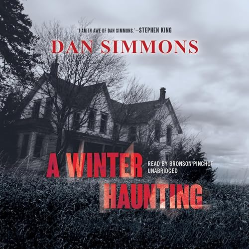 Cover of A Winter Haunting