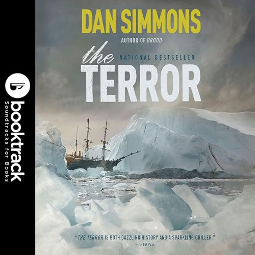 Cover of The Terror: Booktrack Edition