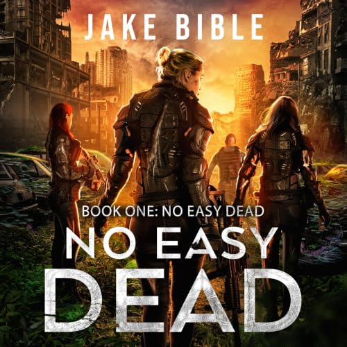 Cover of No Easy Dead