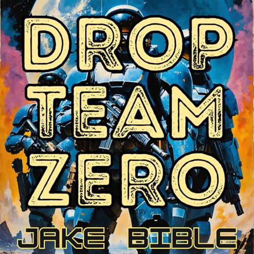 Cover of Drop Team Zero