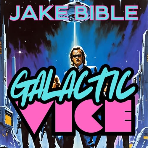 Cover of Galactic Vice