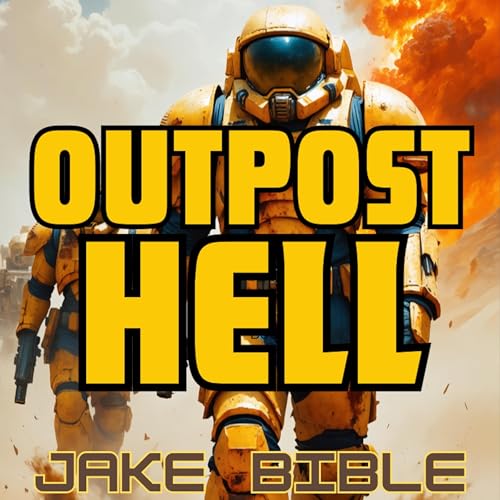 Cover of Outpost Hell