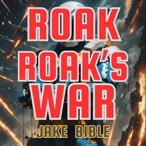 Cover of Roak's War