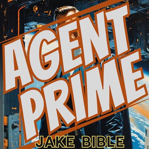 Cover of Agent Prime