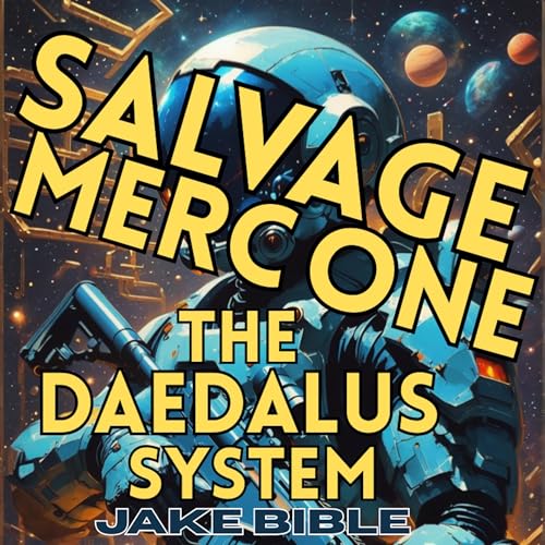 Cover of Salvage Merc One