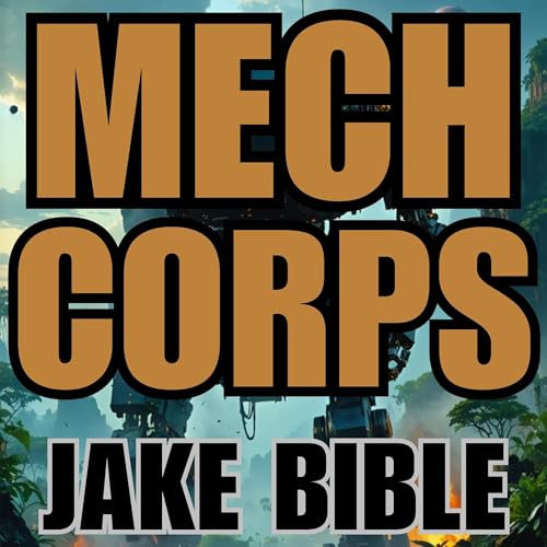 Cover of Mech Corps