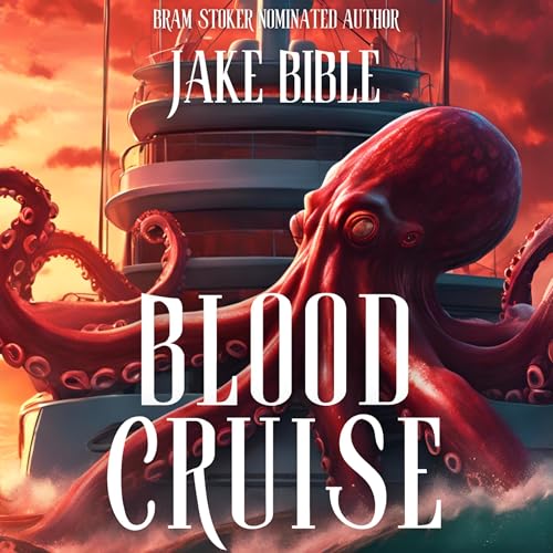 Cover of Blood Cruise