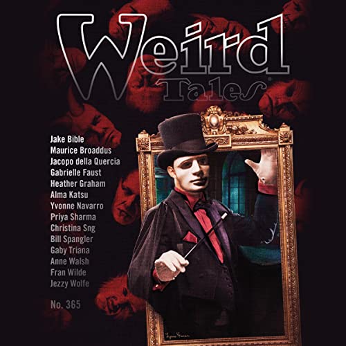 Cover of Weird Tales: Issue 365