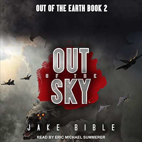 Cover of Out of the Sky