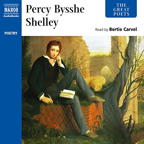 Cover of The Great Poets: Percy Bysshe Shelley