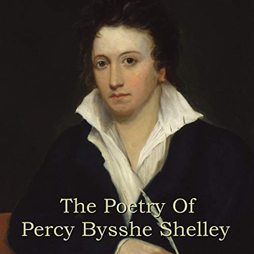 Cover of The Poetry of Percy Bysshe Shelley