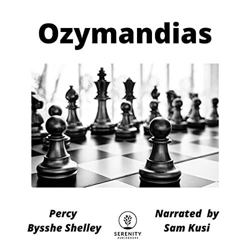 Cover of Ozymandias