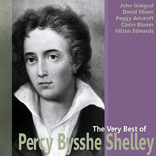 Cover of The Very Best of Percy Bysshe Shelley
