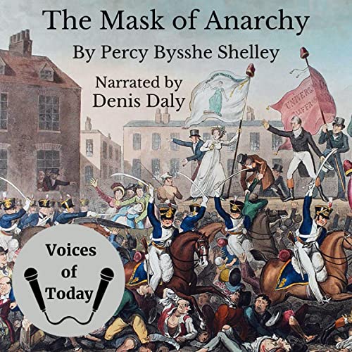 Cover of The Mask of Anarchy