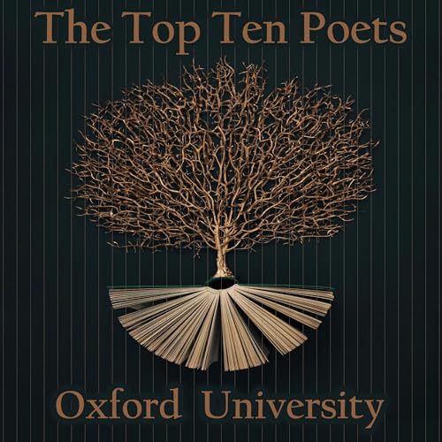 Cover of The Top 10 Poets - Oxford University