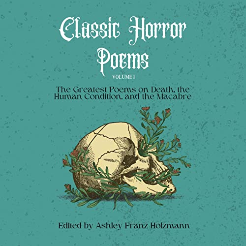 Cover of Classic Horror Poems, Volume One