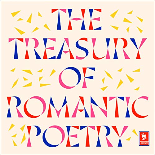 Cover of The Treasury of Romantic Poetry