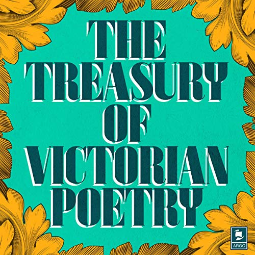 Cover of The Treasury of Victorian Poetry