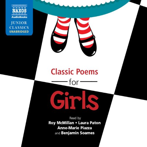 Cover of Classic Poems for Girls