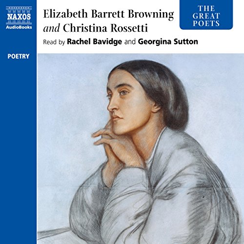 Cover of The Great Poets: Rossetti and Browning
