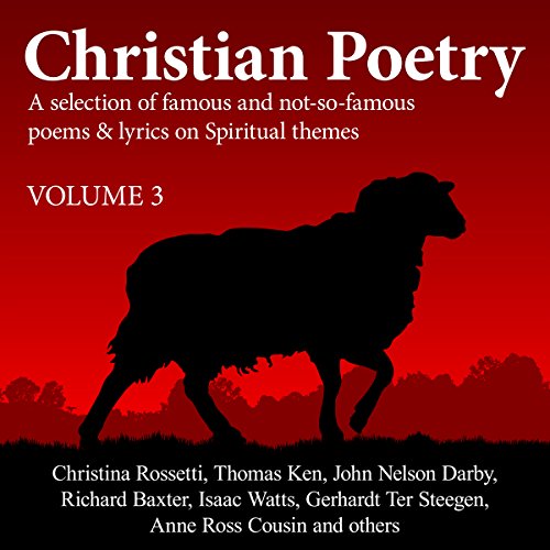 Cover of Christian Poetry, Book 3