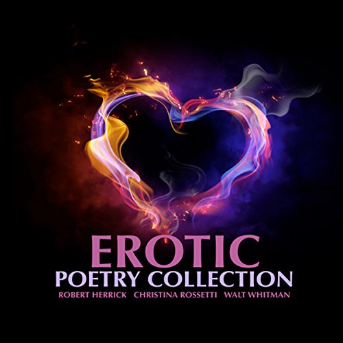 Cover of Erotic Poetry Collection