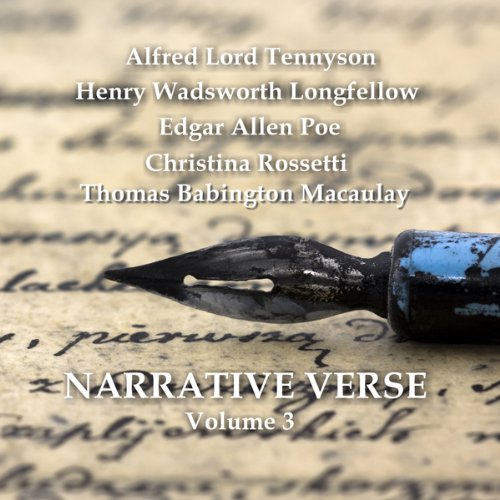 Cover of Narrative Verse, Volume 3