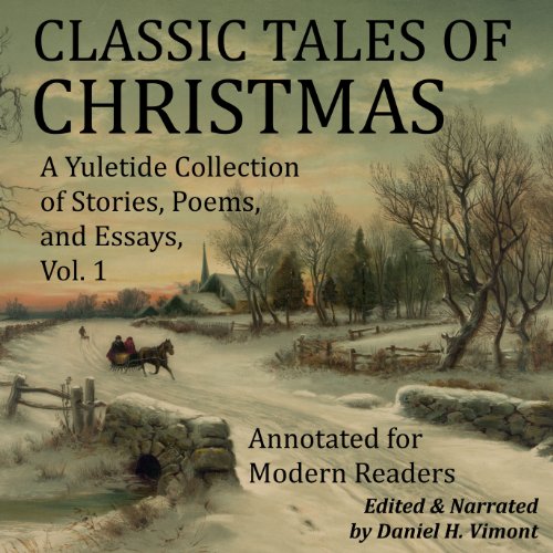 Cover of Classic Tales of Christmas