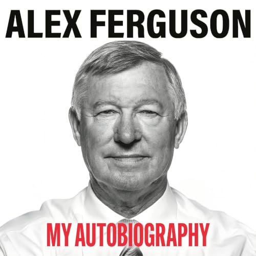 Cover of Alex Ferguson: