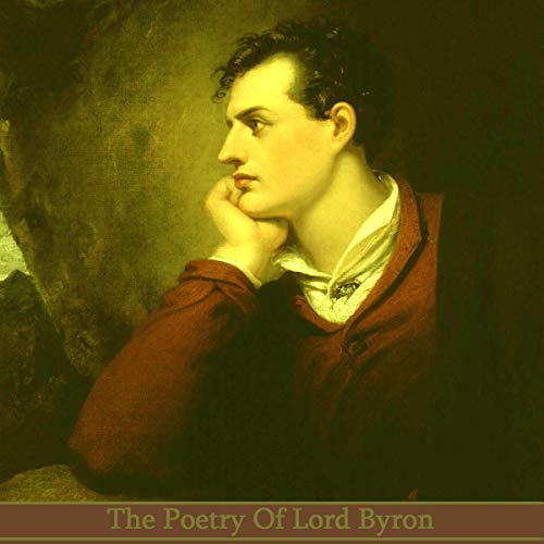 Cover of The Poetry of Lord Byron