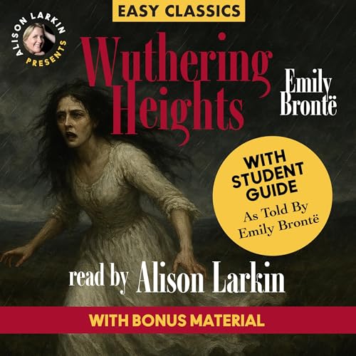Cover of Wuthering Heights