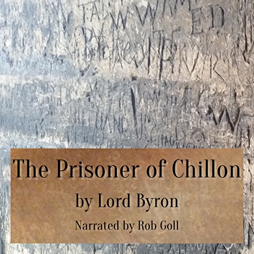Cover of The Prisoner of Chillon