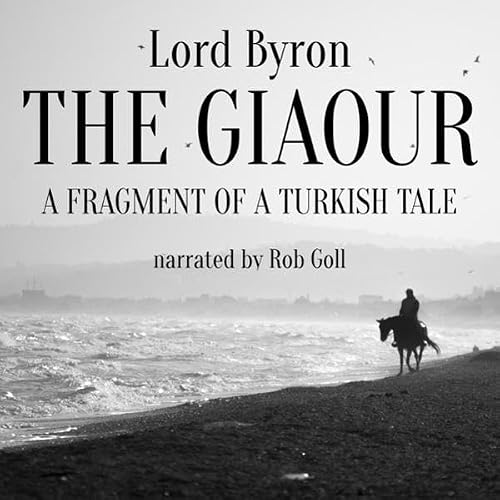Cover of The Giaour
