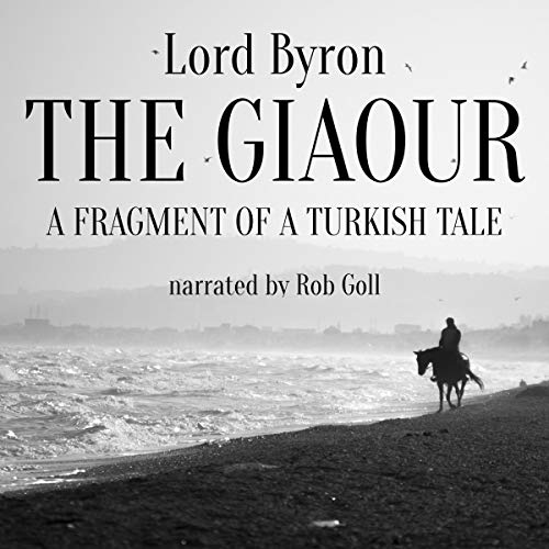 Cover of The Giaour