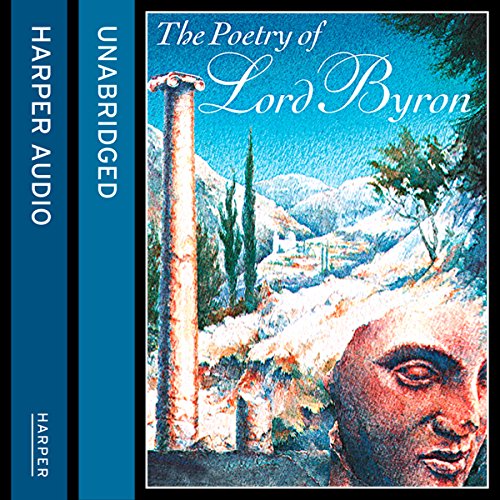 Cover of The Poetry of Lord Byron