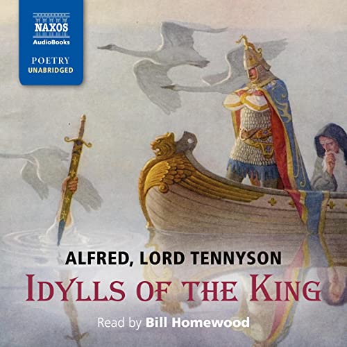 Cover of Idylls of the King