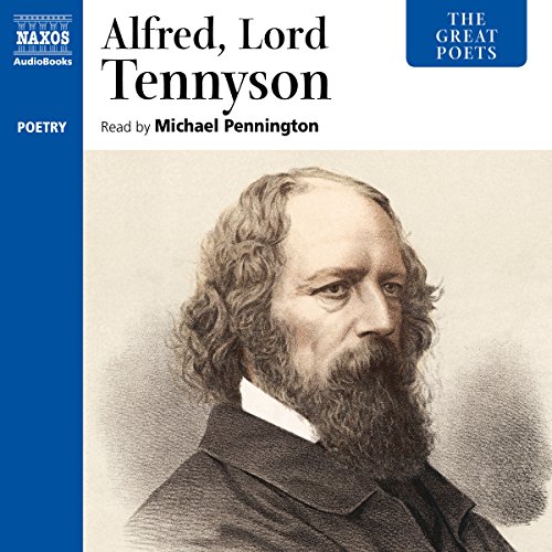 Cover of The Great Poets: Alfred Lord Tennyson