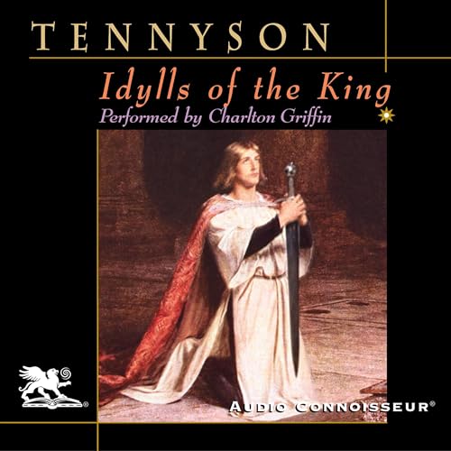 Cover of Idylls of the King