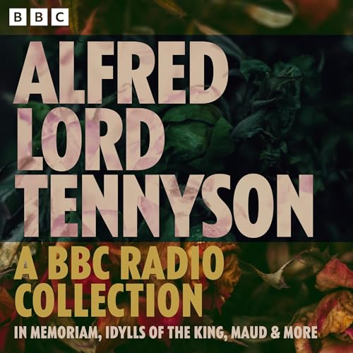 Cover of Alfred Lord Tennyson