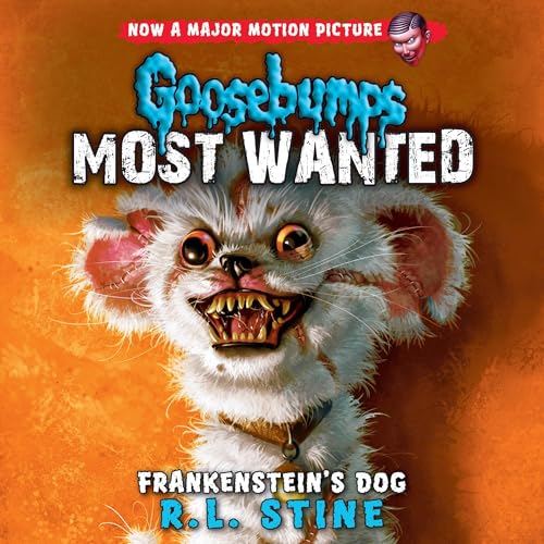 Cover of Frankenstein's Dog