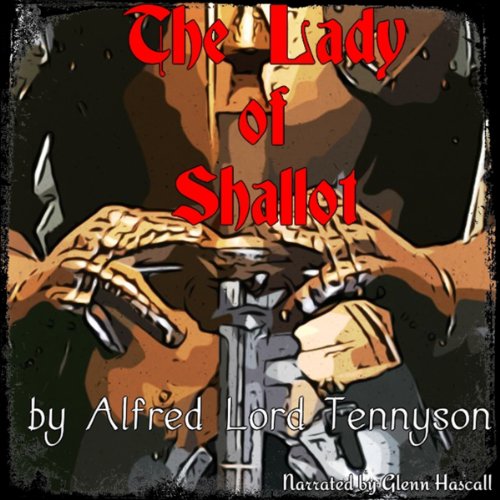 Cover of The Lady of Shalott