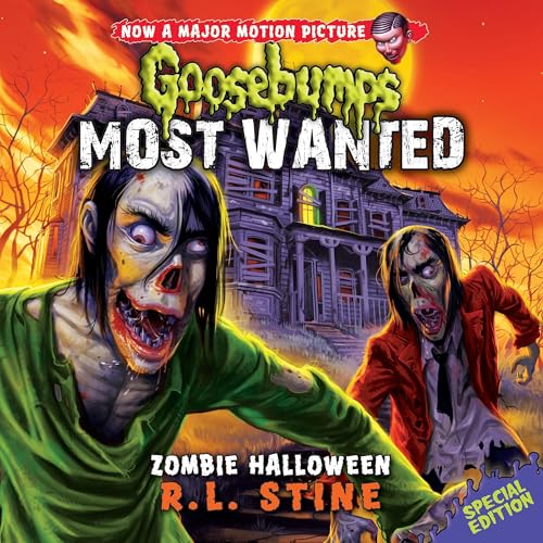 Cover of Zombie Halloween