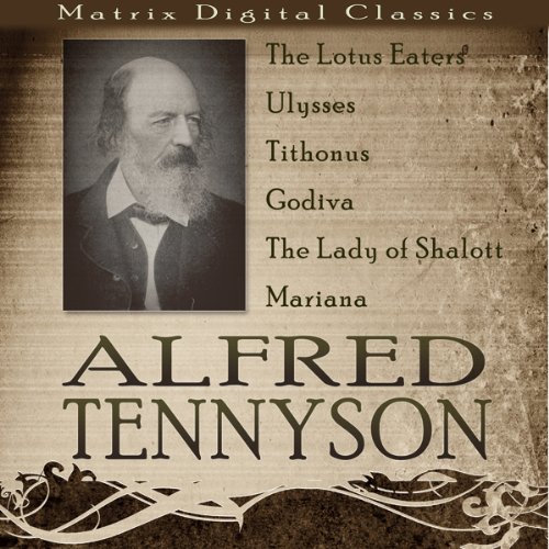 Cover of Alfred Tennyson