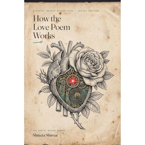 Cover of How the Love Poem Works