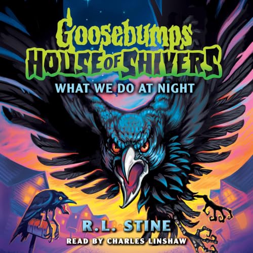 Cover of What We Do at Night