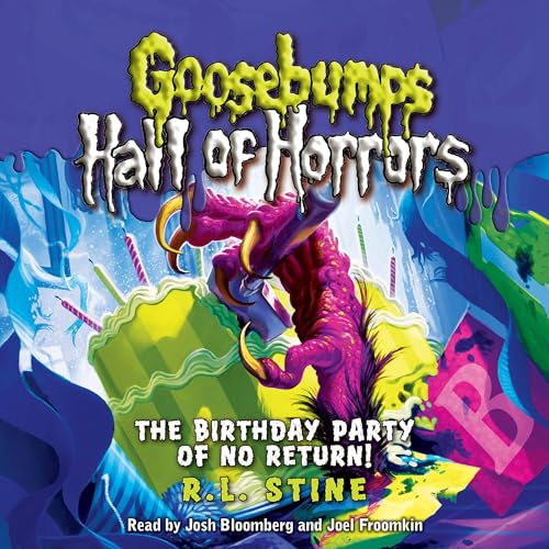 Cover of The Birthday Party of No Return