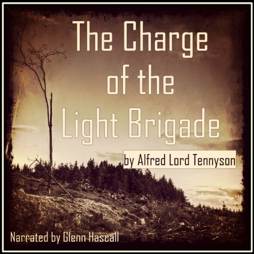 Cover of The Charge of the Light Brigade