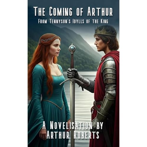 Cover of The Coming of Arthur