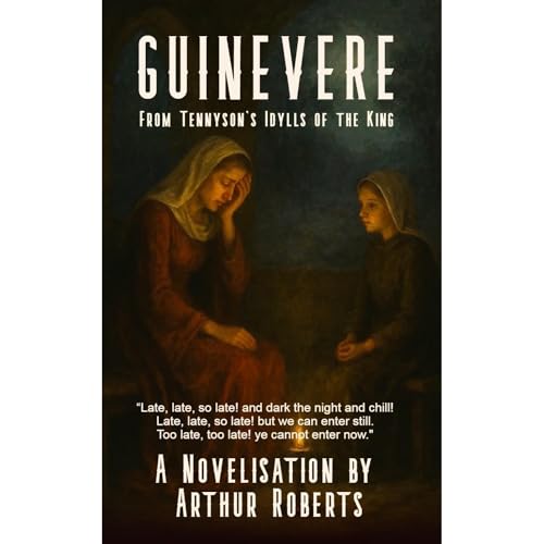 Cover of Guinevere