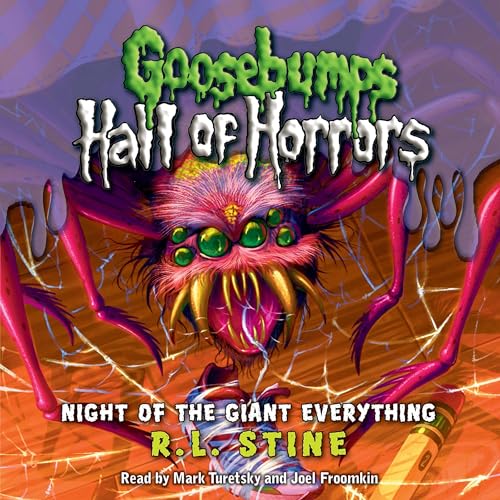 Cover of Night of the Giant Everything